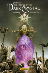 Fumetto - The power of the dark crystal n.1