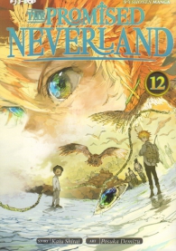 Fumetto - The promised neverland n.12