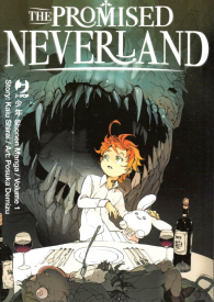 Fumetto - The promised neverland n.1: Variant cover feltrinelli