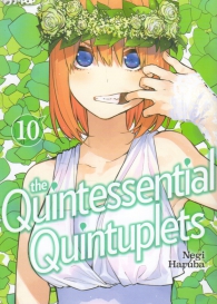 Fumetto - The quintessential quintuplets n.10