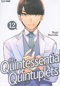 Fumetto - The quintessential quintuplets n.12