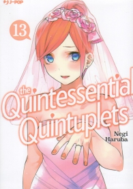 Fumetto - The quintessential quintuplets n.13