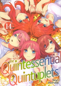 Fumetto - The quintessential quintuplets n.14