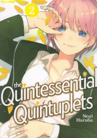 Fumetto - The quintessential quintuplets n.2