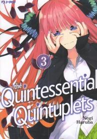 Fumetto - The quintessential quintuplets n.3