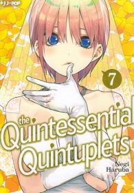 Fumetto - The quintessential quintuplets n.7