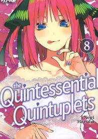 Fumetto - The quintessential quintuplets n.8