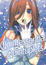 Fumetto - The quintessential quintuplets n.9