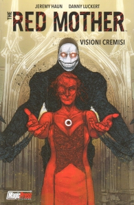 Fumetto - The red mother n.1: Visioni cremisi