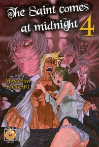 Fumetto - The saint comes at midnight n.4