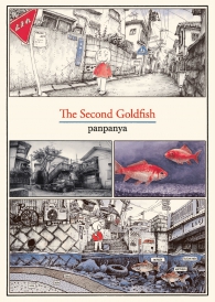 Fumetto - Panpanya - the second goldfish