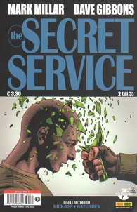 Fumetto - The secret service n.2