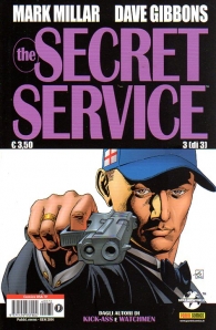 Fumetto - The secret service n.3