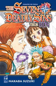 Fumetto - The seven deadly sins - true sin