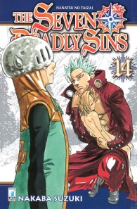 Fumetto - The seven deadly sins n.14