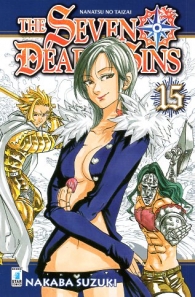 Fumetto - The seven deadly sins n.15