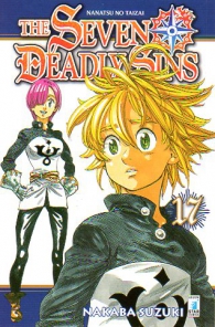 Fumetto - The seven deadly sins n.17