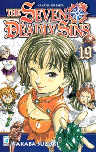 Fumetto - The seven deadly sins n.19
