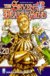Fumetto - The seven deadly sins n.20