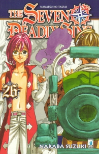 Fumetto - The seven deadly sins n.26