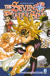 Fumetto - The seven deadly sins n.29