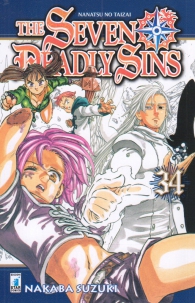 Fumetto - The seven deadly sins n.34