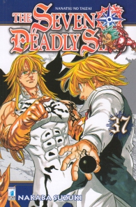 Fumetto - The seven deadly sins n.37