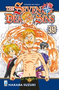 Fumetto - The seven deadly sins n.39
