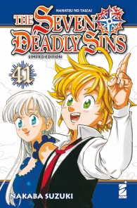 Fumetto - The seven deadly sins n.41: Limited edition