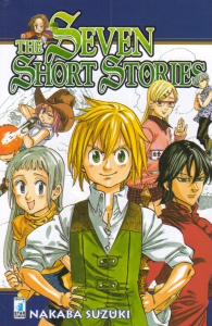Fumetto - The seven short stories
