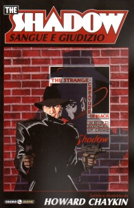 Fumetto - The shadow: Sangue e giudizio