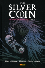 Fumetto - The silver coin n.1