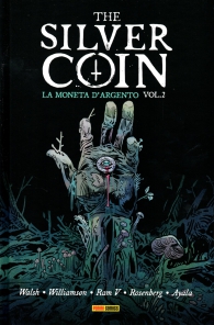 Fumetto - The silver coin n.2