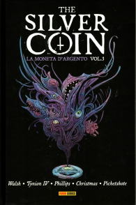 Fumetto - The silver coin n.3: La moneta d'argento