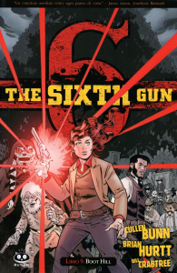 Fumetto - The sixth gun n.9