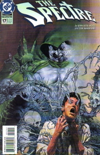 Fumetto - The spectre - usa n.17