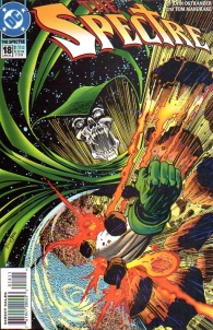 Fumetto - The spectre - usa n.18