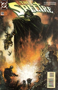 Fumetto - The spectre - usa n.19