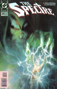 Fumetto - The spectre - usa n.20
