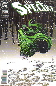 Fumetto - The spectre - usa n.62