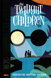 Fumetto - The twilight children