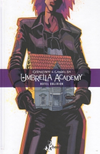 Fumetto - The umbrella academy n.3: Hotel oblivion
