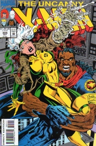 Fumetto - The uncanny x-men - usa n.305