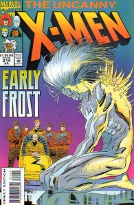 Fumetto - The uncanny x-men - usa n.314