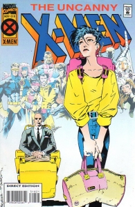 Fumetto - The uncanny x-men - usa n.318