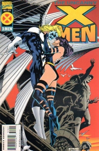 Fumetto - The uncanny x-men - usa n.319