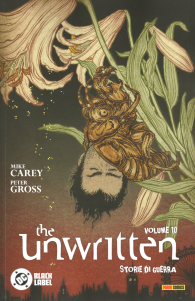 Fumetto - The unwritten n.10: Storie di guerra