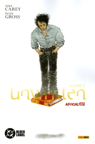 Fumetto - The unwritten n.11: Apocalisse