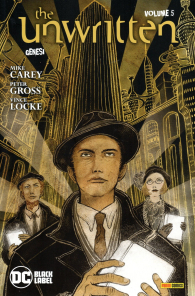Fumetto - The unwritten n.5: Genesi