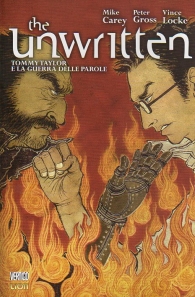 Fumetto - The unwritten - rw lion n.6: Tommy taylor e la guerra delle parole